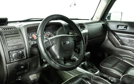 Hummer H3, 2009 год, 2 100 000 рублей, 11 фотография