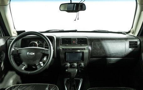 Hummer H3, 2009 год, 2 100 000 рублей, 13 фотография