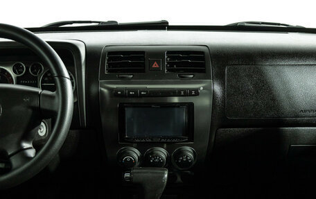 Hummer H3, 2009 год, 2 100 000 рублей, 14 фотография