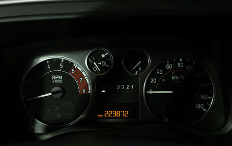 Hummer H3, 2009 год, 2 100 000 рублей, 12 фотография