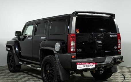 Hummer H3, 2009 год, 2 100 000 рублей, 7 фотография