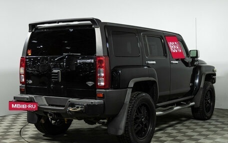 Hummer H3, 2009 год, 2 100 000 рублей, 5 фотография
