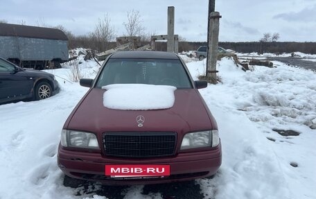 Mercedes-Benz C-Класс, 1995 год, 8 фотография