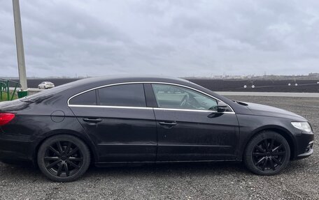 Volkswagen Passat CC I рестайлинг, 2010 год, 655 000 рублей, 3 фотография