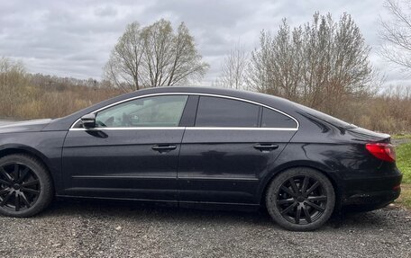 Volkswagen Passat CC I рестайлинг, 2010 год, 655 000 рублей, 7 фотография