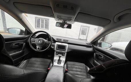 Volkswagen Passat CC I рестайлинг, 2010 год, 655 000 рублей, 9 фотография