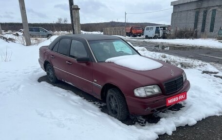 Mercedes-Benz C-Класс, 1995 год, 7 фотография