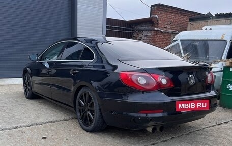 Volkswagen Passat CC I рестайлинг, 2010 год, 655 000 рублей, 6 фотография