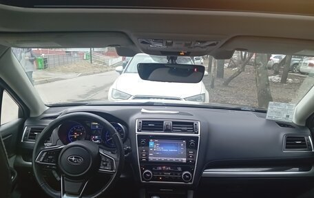 Subaru Legacy VII, 2018 год, 1 100 000 рублей, 3 фотография
