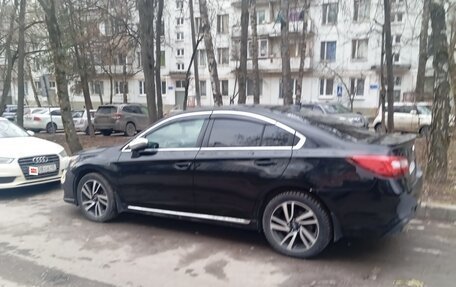 Subaru Legacy VII, 2018 год, 1 100 000 рублей, 8 фотография