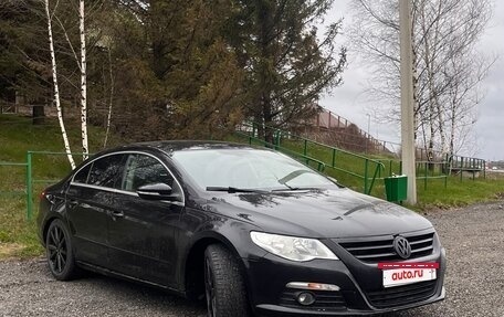 Volkswagen Passat CC I рестайлинг, 2010 год, 655 000 рублей, 2 фотография