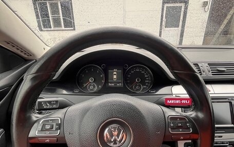 Volkswagen Passat CC I рестайлинг, 2010 год, 655 000 рублей, 10 фотография