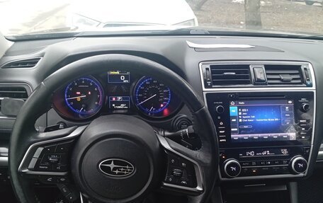 Subaru Legacy VII, 2018 год, 1 100 000 рублей, 11 фотография