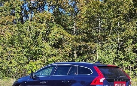 Volvo V60 I, 2011 год, 1 250 000 рублей, 5 фотография