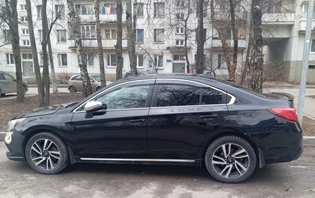 Subaru Legacy VII, 2018 год, 1 100 000 рублей, 17 фотография