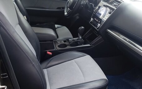 Subaru Legacy VII, 2018 год, 1 100 000 рублей, 19 фотография