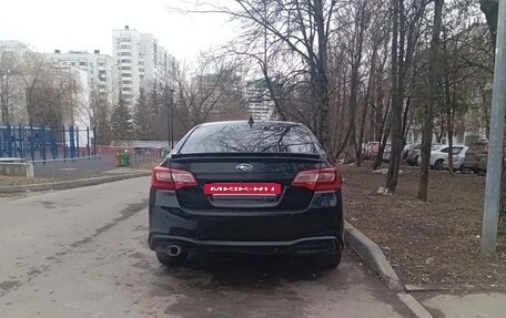 Subaru Legacy VII, 2018 год, 1 100 000 рублей, 7 фотография