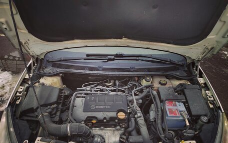 Opel Astra J, 2011 год, 490 000 рублей, 11 фотография
