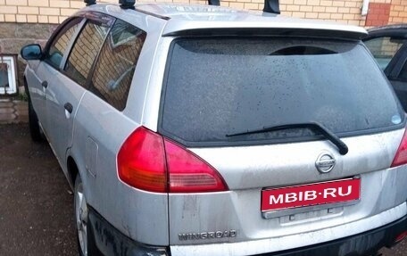 Nissan AD II, 2003 год, 170 000 рублей, 1 фотография