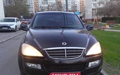 SsangYong Kyron I, 2009 год, 700 000 рублей, 1 фотография