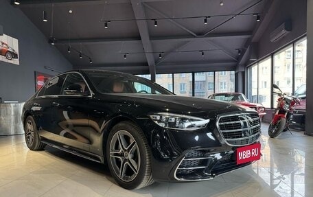 Mercedes-Benz S-Класс, 2022 год, 10 300 000 рублей, 1 фотография