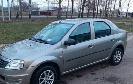 Renault Logan I, 2011 год, 510 000 рублей, 1 фотография