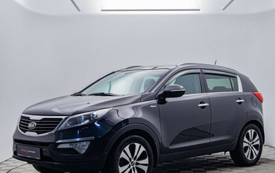 KIA Sportage III, 2013 год, 1 340 000 рублей, 1 фотография