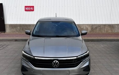 Volkswagen Polo VI (EU Market), 2021 год, 1 950 000 рублей, 1 фотография