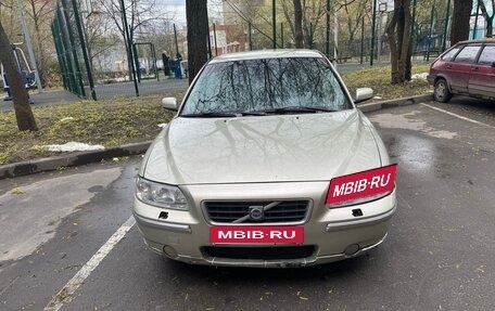 Volvo S60 III, 2004 год, 380 000 рублей, 1 фотография