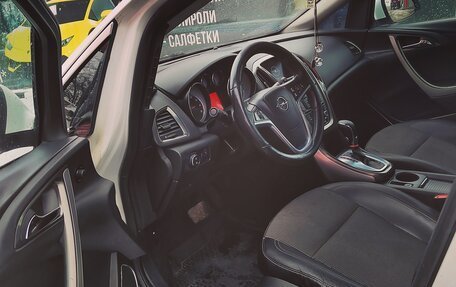 Opel Astra J, 2011 год, 490 000 рублей, 12 фотография