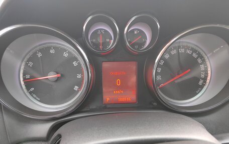 Opel Astra J, 2011 год, 490 000 рублей, 18 фотография
