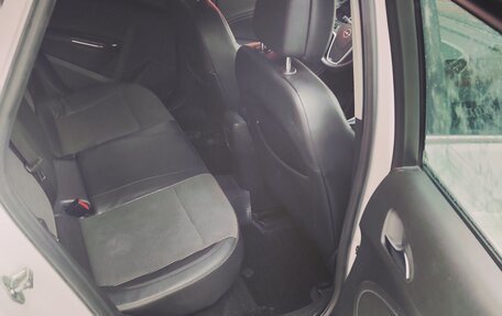 Opel Astra J, 2011 год, 490 000 рублей, 15 фотография