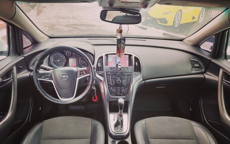 Opel Astra J, 2011 год, 490 000 рублей, 16 фотография