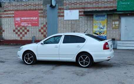 Skoda Octavia, 2013 год, 899 999 рублей, 7 фотография