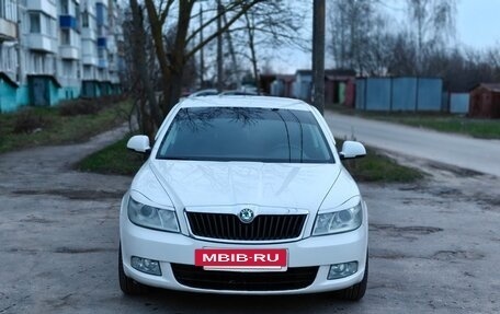 Skoda Octavia, 2013 год, 899 999 рублей, 2 фотография