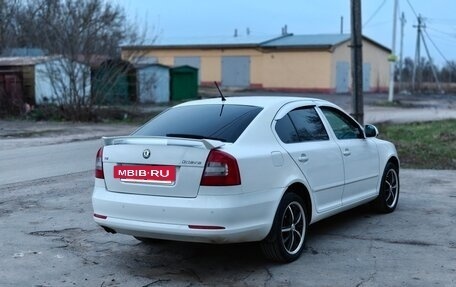 Skoda Octavia, 2013 год, 899 999 рублей, 4 фотография