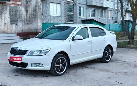 Skoda Octavia, 2013 год, 899 999 рублей, 9 фотография