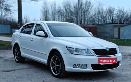 Skoda Octavia, 2013 год, 899 999 рублей, 3 фотография