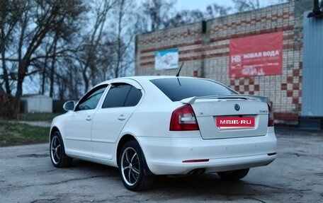 Skoda Octavia, 2013 год, 899 999 рублей, 6 фотография