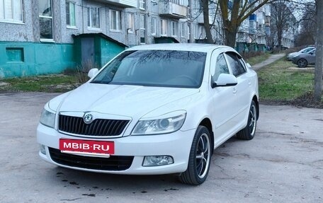 Skoda Octavia, 2013 год, 899 999 рублей, 10 фотография