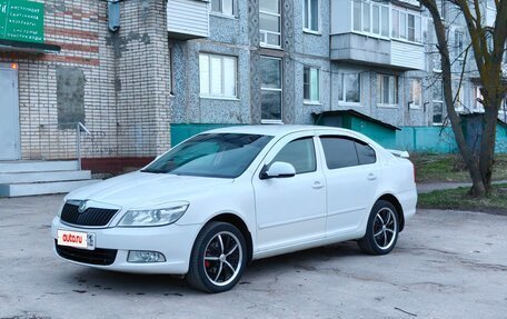 Skoda Octavia, 2013 год, 899 999 рублей, 13 фотография