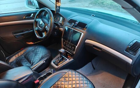 Skoda Octavia, 2013 год, 899 999 рублей, 20 фотография