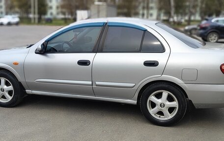 Nissan Almera, 2005 год, 315 000 рублей, 4 фотография