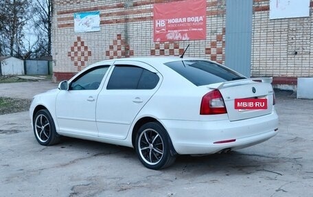 Skoda Octavia, 2013 год, 899 999 рублей, 14 фотография