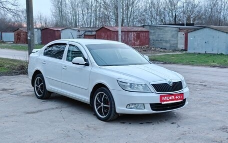 Skoda Octavia, 2013 год, 899 999 рублей, 12 фотография