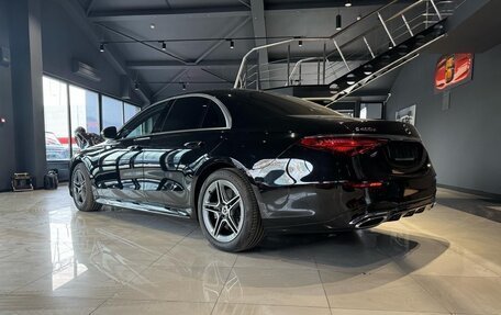 Mercedes-Benz S-Класс, 2022 год, 10 300 000 рублей, 7 фотография