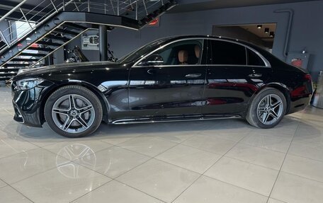 Mercedes-Benz S-Класс, 2022 год, 10 300 000 рублей, 6 фотография