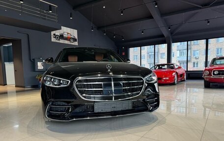 Mercedes-Benz S-Класс, 2022 год, 10 300 000 рублей, 2 фотография