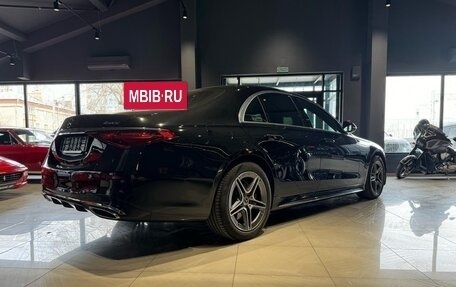 Mercedes-Benz S-Класс, 2022 год, 10 300 000 рублей, 8 фотография