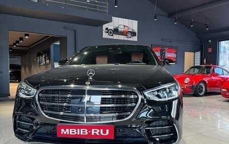 Mercedes-Benz S-Класс, 2022 год, 10 300 000 рублей, 4 фотография